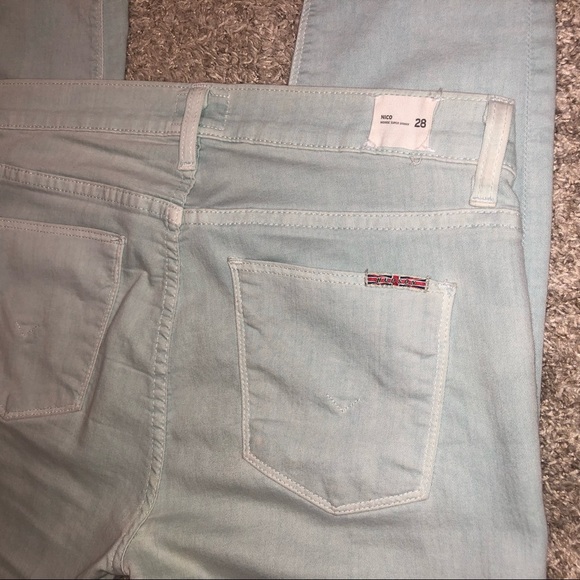 Hudson Nico Skinny Jeans - Picture 7 of 7